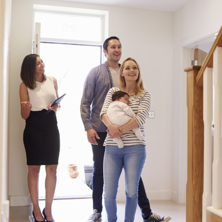 Georgia First-Time Homebuyer