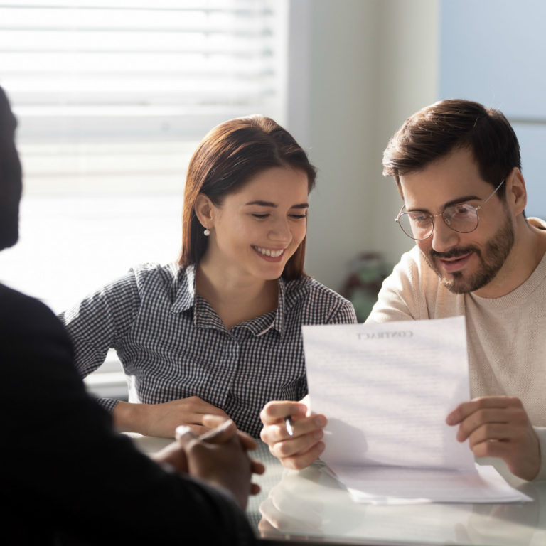 first mortgage