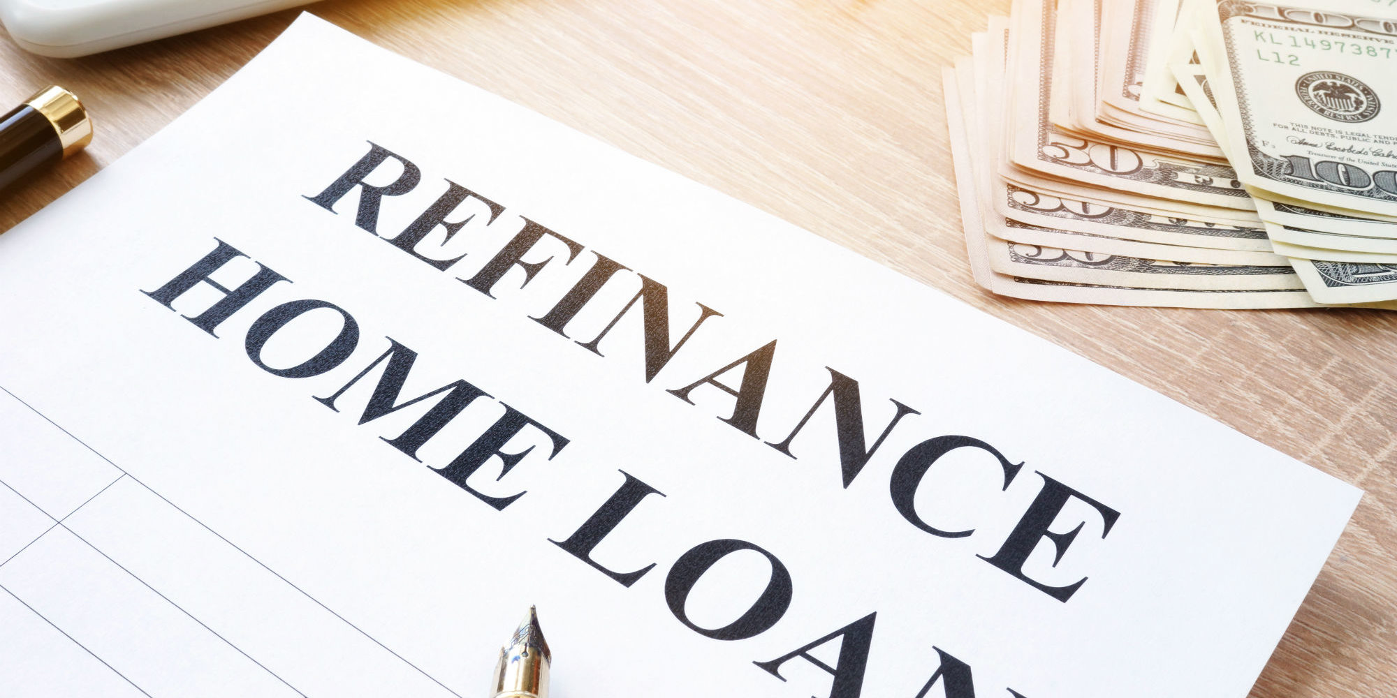 refinance a mortgage refinance a mortgage