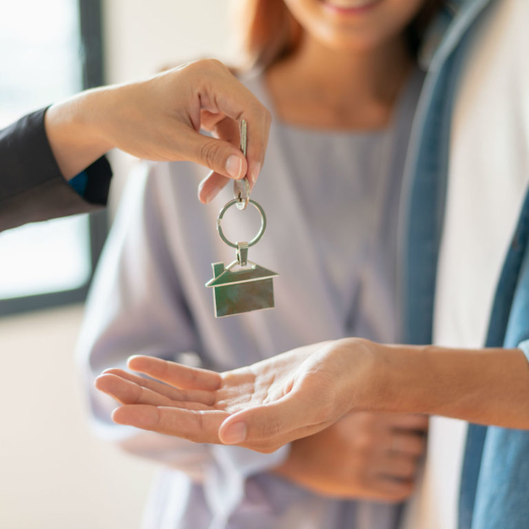 Georgia first time home buyer
