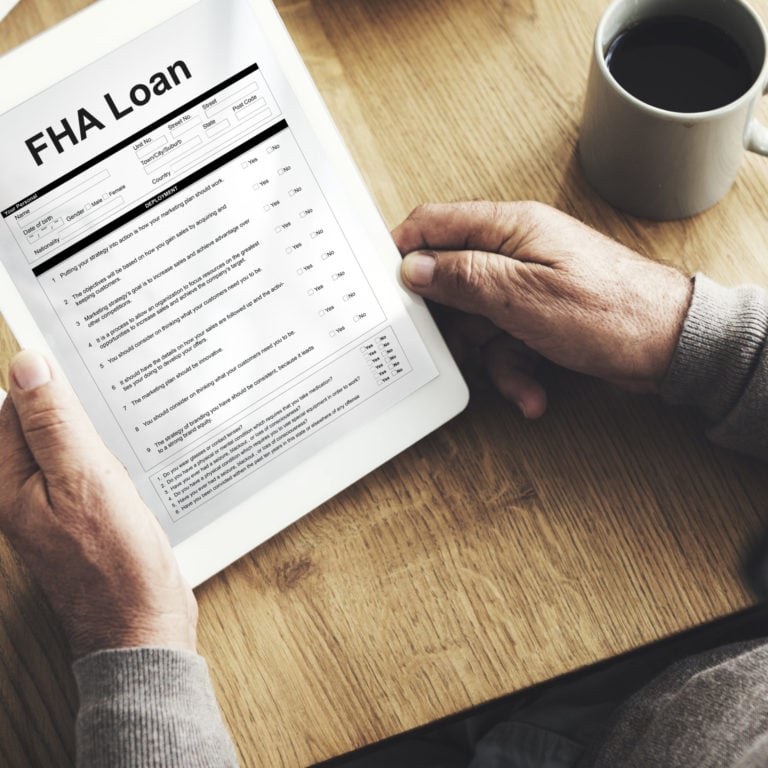 Atlanta mortgage aha streamline refinance
