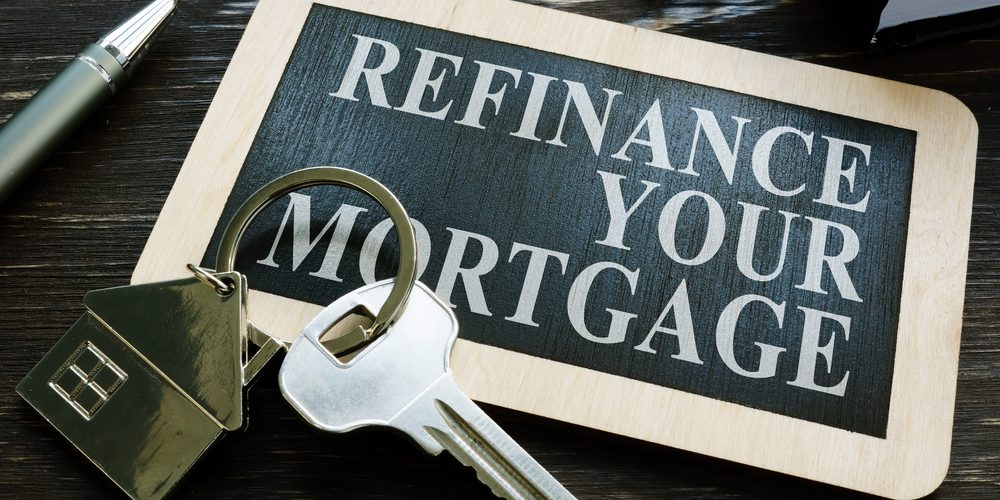 cash-out refinance loan texas